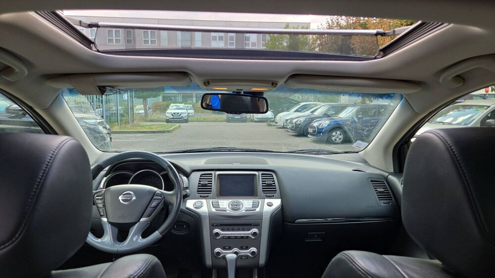 Murano II 3.5 V6 256 Executive - Automatique Toit ouvrant 2015 occasion 54000 Nancy