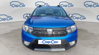 Sandero 0.9 TCe 90 Stepway 2017 occasion 21000 Dijon