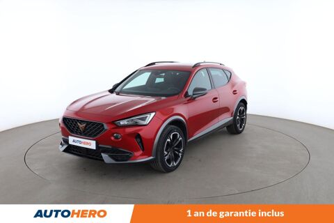 Cupra Formentor 1.5 TSI Business Edition DSG7 150 ch 2023 occasion Issy-les-Moulineaux 92130
