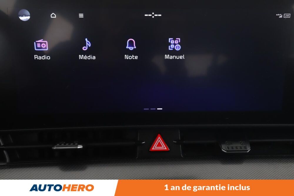Sportage 1.6 T-GDi ISG Hybride Active 4x2 BVA6 230 ch 2022 occasion 92130 Issy-les-Moulineaux