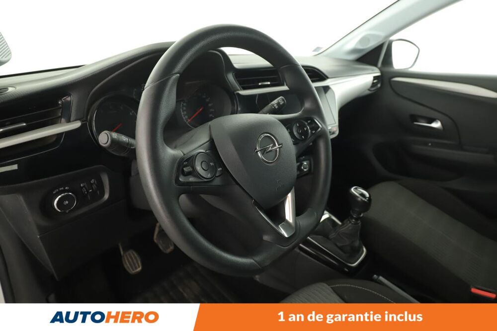 Corsa 1.2 Turbo Edition 5P 100 ch 2021 occasion 92130 Issy-les-Moulineaux
