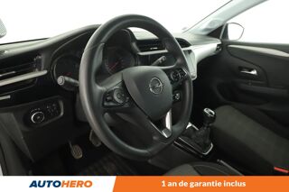 Corsa 1.2 Turbo Edition 5P 100 ch 2021 occasion 92130 Issy-les-Moulineaux