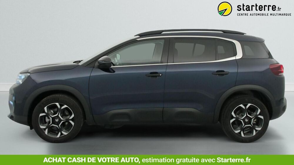 C5 aircross BlueHDi 130 EAT8 Max 2025 occasion 69190 Saint-Fons