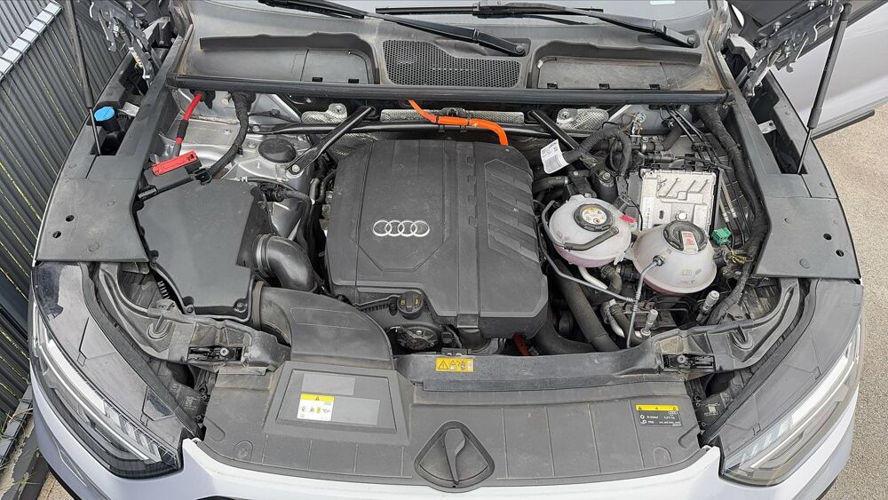 Q5 55 TFSI e 367 Quattro S-Tronic 7 S line 2021 occasion 29200 Brest