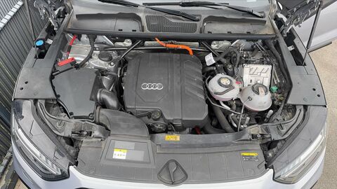 Q5 55 TFSI e 367 Quattro S-Tronic 7 S line 2021 occasion 29200 Brest