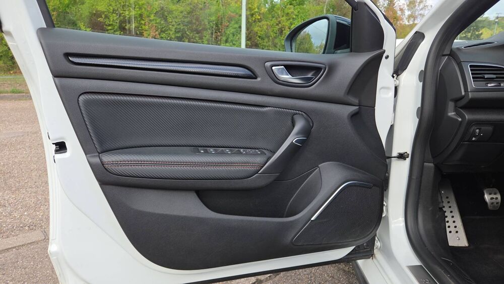 M&eacute;gane RS IV 1.8 Tce 300 Trophy - Entretien constructeur 2020 occasion 54700 Pont A Mousson