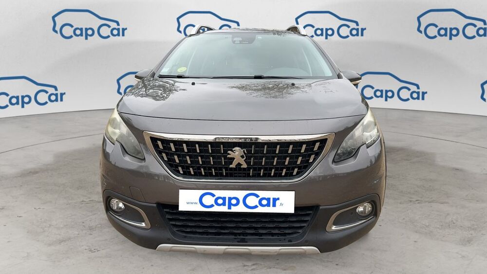 2008 I 1.6 BlueHDi 120 Allure 2017 occasion 01800 Saint Maurice De Gourdans