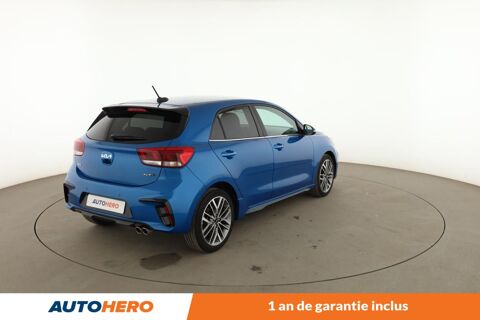 Rio 1.0 T-GDi ISG GT Line DCT7 100 ch 2023 occasion 92130 Issy-les-Moulineaux