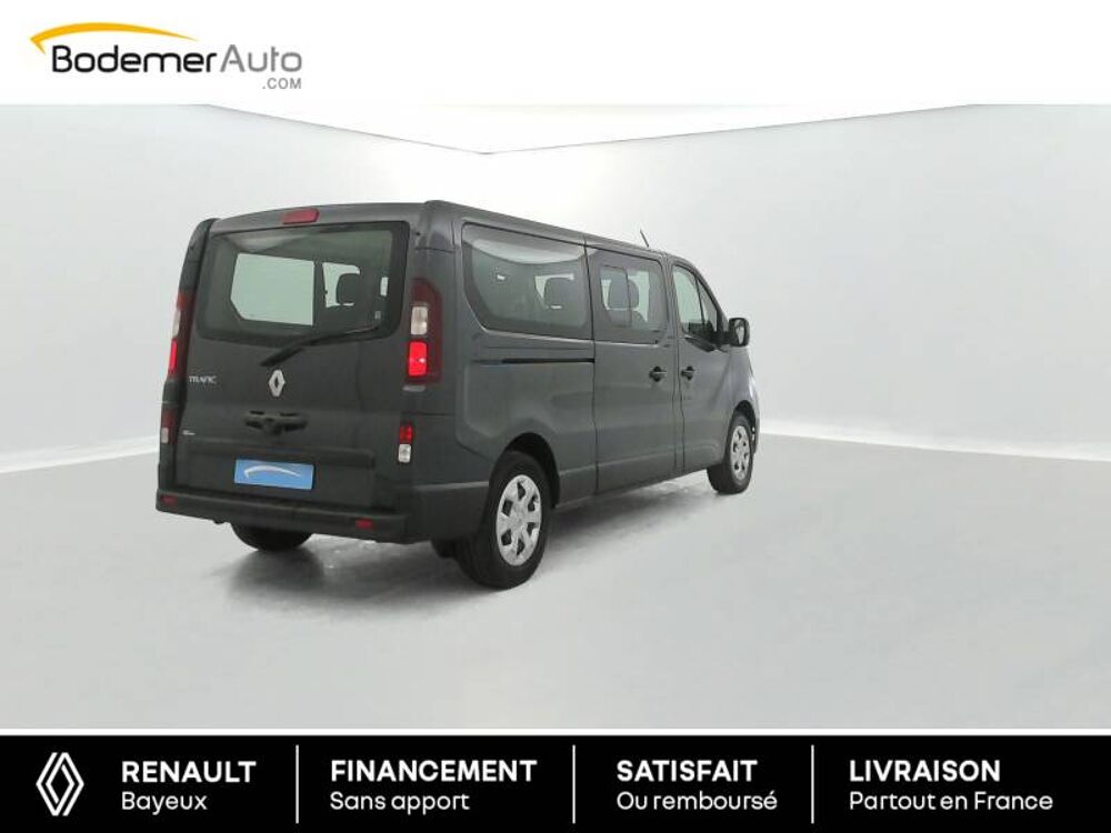 Trafic COMBI L2 dCi 150 Energy S&S Zen 2023 occasion 14400 Bayeux