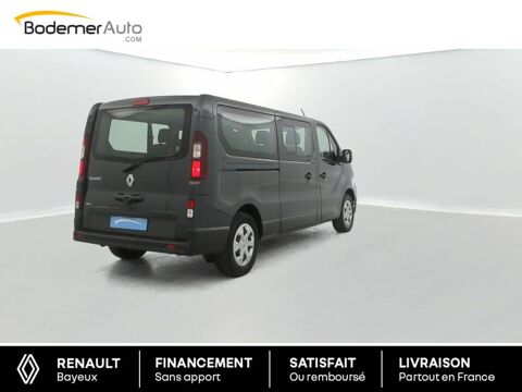Trafic COMBI L2 dCi 150 Energy S&S Zen 2023 occasion 14400 Bayeux