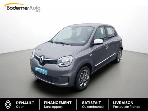 Renault Twingo III SCe 65 - 21 Limited 2022 occasion H&eacute;rouville-Saint-Clair 14200