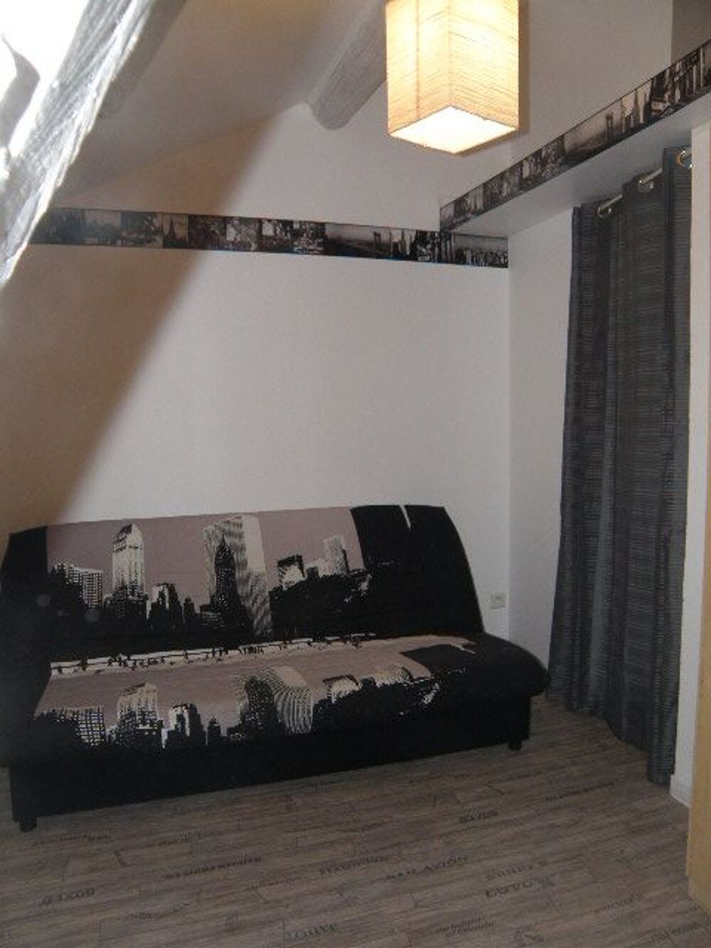 Location Appartement Studio de 25m2 à louer sur Nancy Nancy