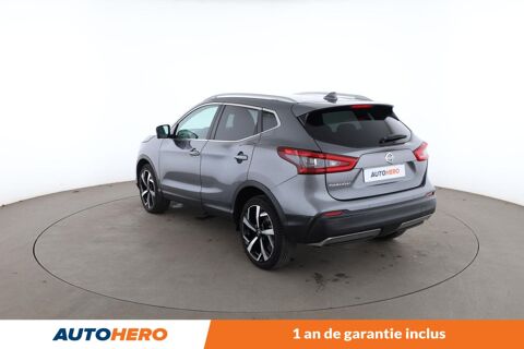 Qashqai 1.2 DIG-T Tekna+ Xtronic 115 ch 2019 occasion 92130 Issy-les-Moulineaux