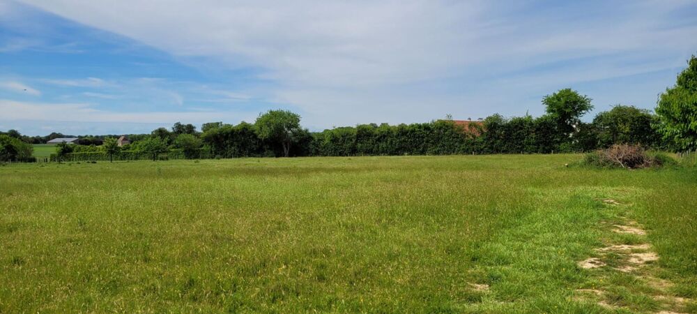 Vente Terrain TERRAIN A BATIR DE 4329 M²  à EPUISAY Vendome