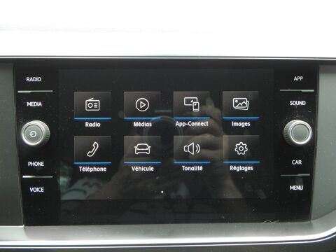 Polo VI 1.0 TSI 80ch Lounge - 4ch 2020 occasion 57640 Malroy