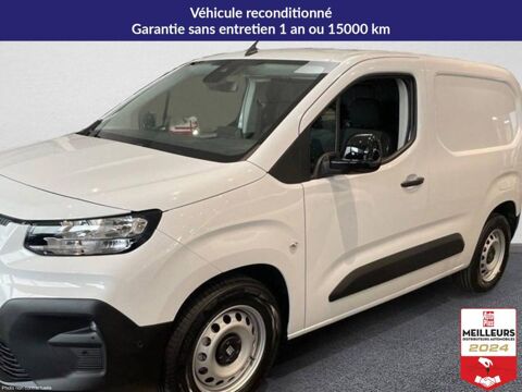 Fiat Doblo ELECTRIQUE III -e cargo fourgon m 800 kg ele 2024 occasion Lavau 10150