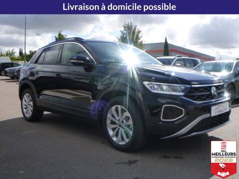 T-ROC TDI 150 DSG7 VW Edition +Si&egrave;ges AV chauffant 2025 occasion 10150 Lavau
