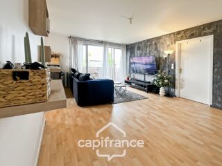  Appartement à vendre 2 pièces 45 m²