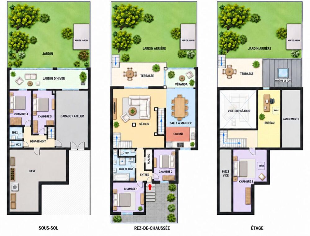 à vendre  Maison Maisons-Alfort (94700)