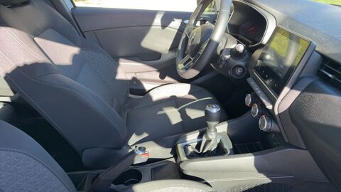 Clio I 1.0 SCe 75 Zen 2019 occasion 39220 Les Rousses