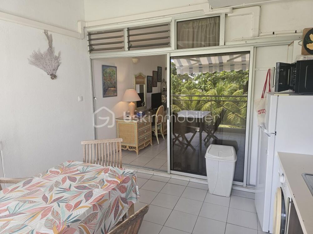 Vente Duplex/Triplex APPARTEMENT T2 SAINT FRANCOIS- Bord de mer Saint francois