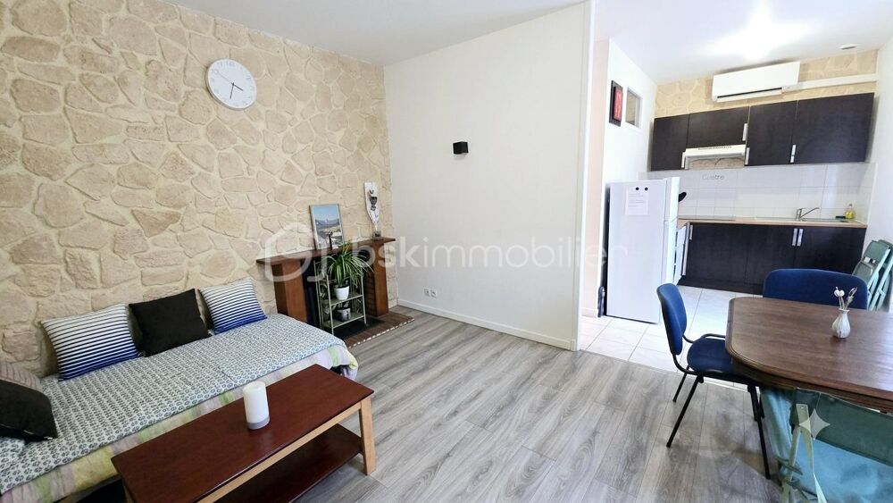 Vente Appartement Investissement locatif clé en main - T2 meublé au cœur de Pau (DPE C) Pau