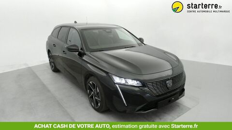 Peugeot 308 SW PureTech 130ch S&S EAT8 Allure 2023 occasion Saint-Fons 69190