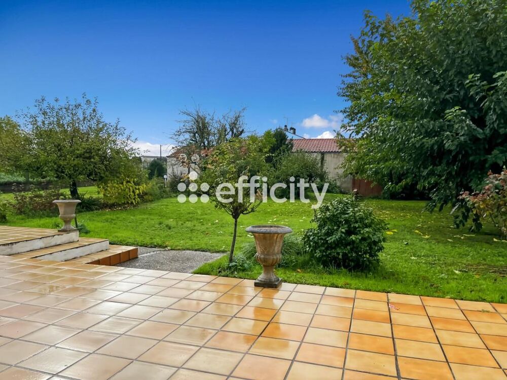 Vente Maison Pavillon Saintes