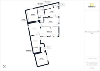  Maison � vendre 6 pi�ces 110 m�