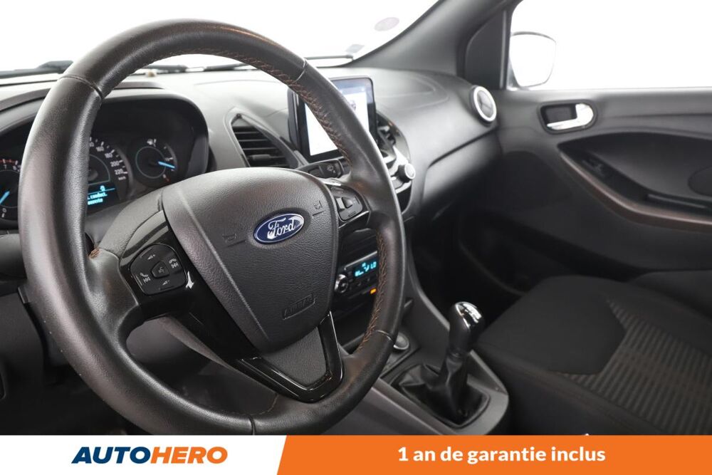 Ka (2) Active 1.2 Ti-VCT 85 ch 2019 occasion 92130 Issy-les-Moulineaux