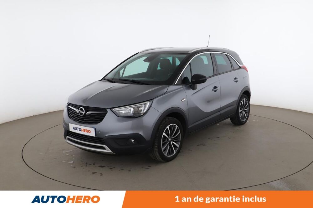 Crossland X 1.2 Turbo Design 110 ch 2018 occasion 92130 Issy-les-Moulineaux