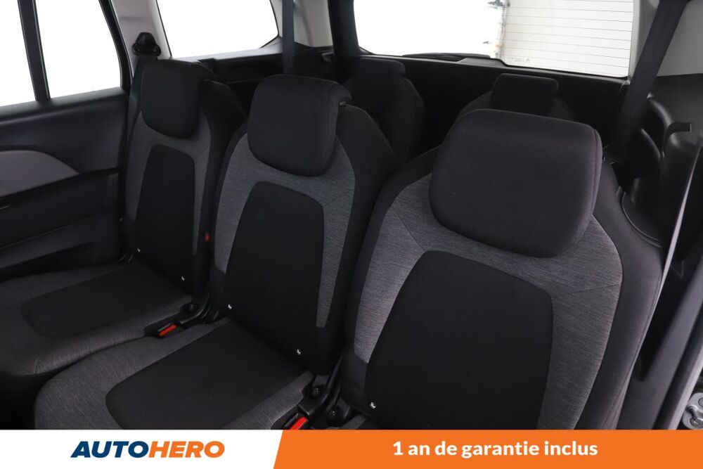 Grand C4 Spacetourer 1.5 Blue-HDi Business + BV6 131 ch 2020 occasion 92130 Issy-les-Moulineaux