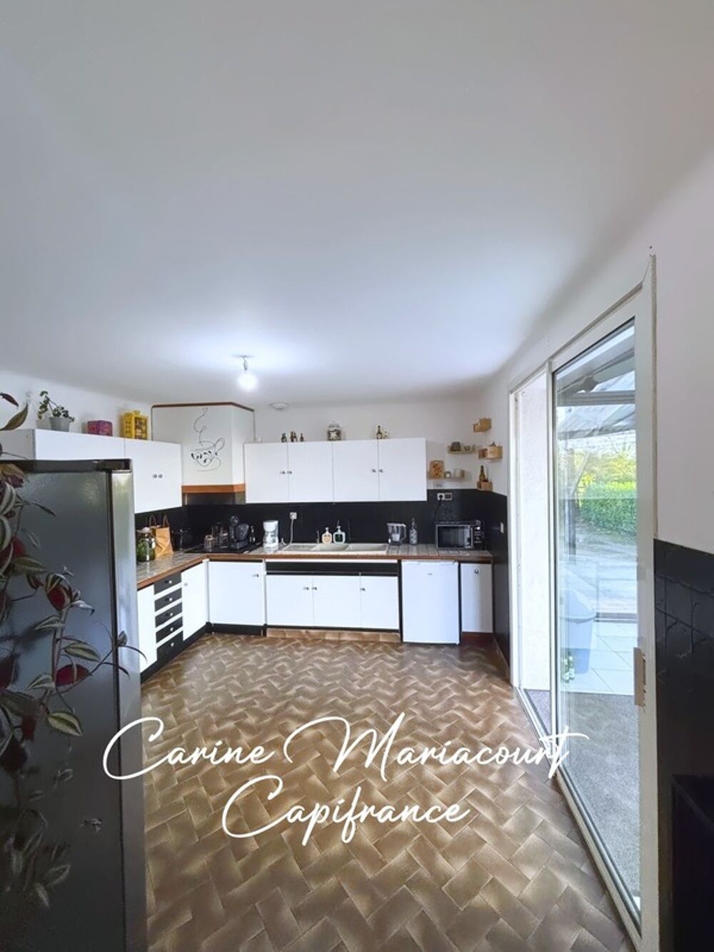 Maison familiale 7 pièces  153 m²  4 chambres  Terrain 1 650 m²  Proche Saint-Maixent-l'École (79)  Pompe à chaleur & panne