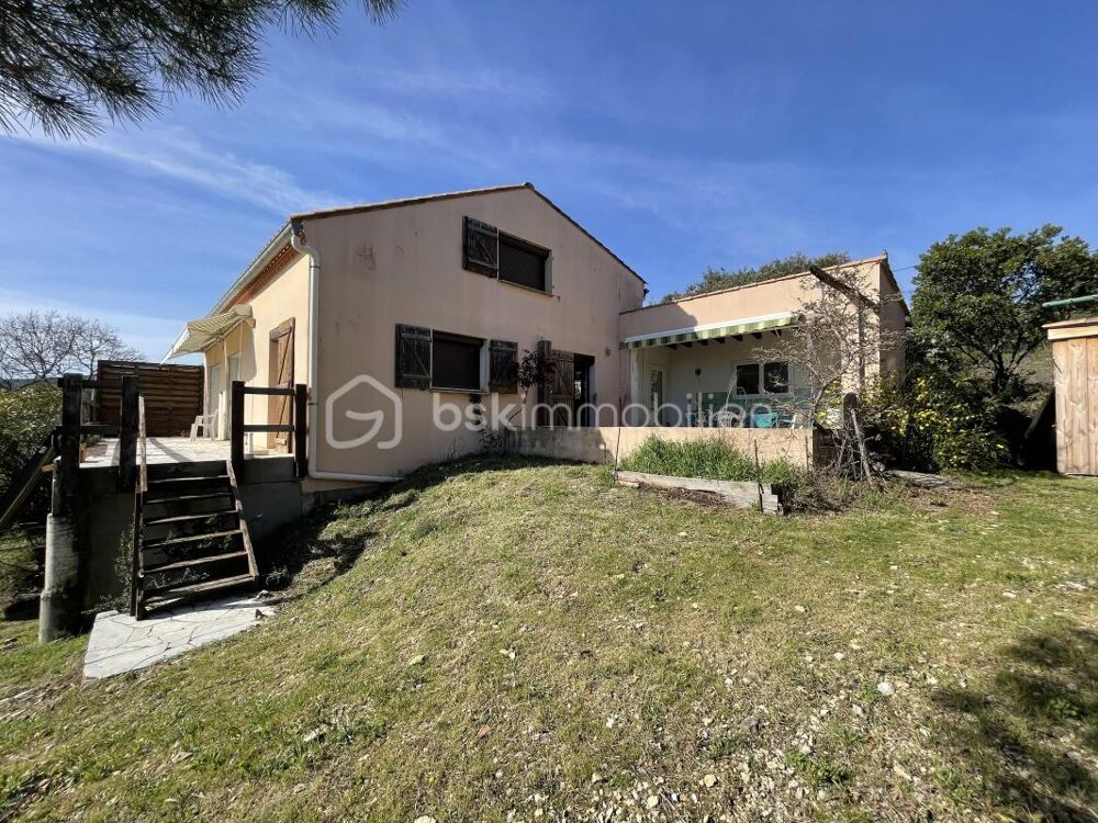 Maison villa sur les coteaux du Minervois