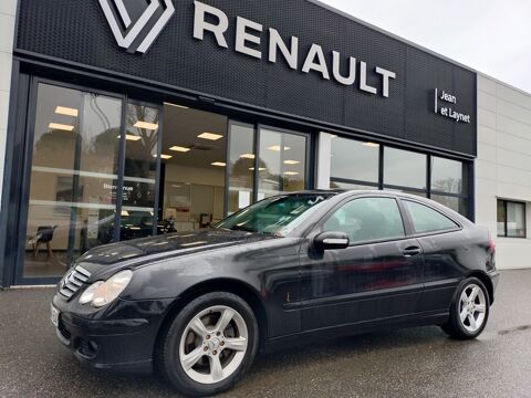 Mercedes Classe C C220 CDI 150 CV BVA 2007 occasion Lanta 31570