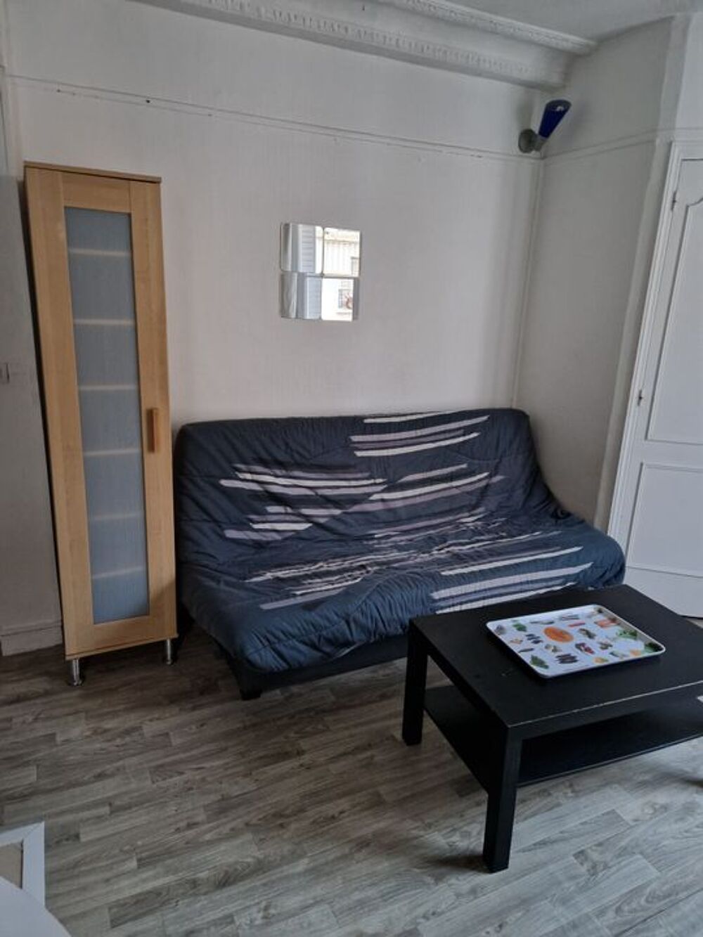 Location Appartement Studio de 18m2 à louer sur Paris 15 Paris 15