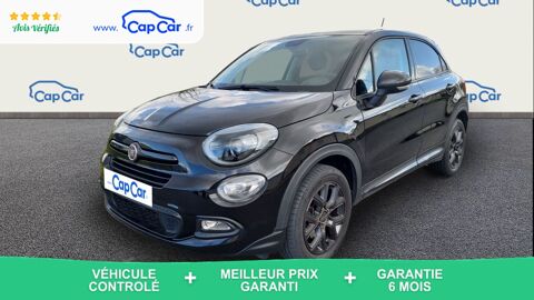 Fiat 500 X 1.6 Multijet 120 S-Design 2017 occasion Chevrieres 60710