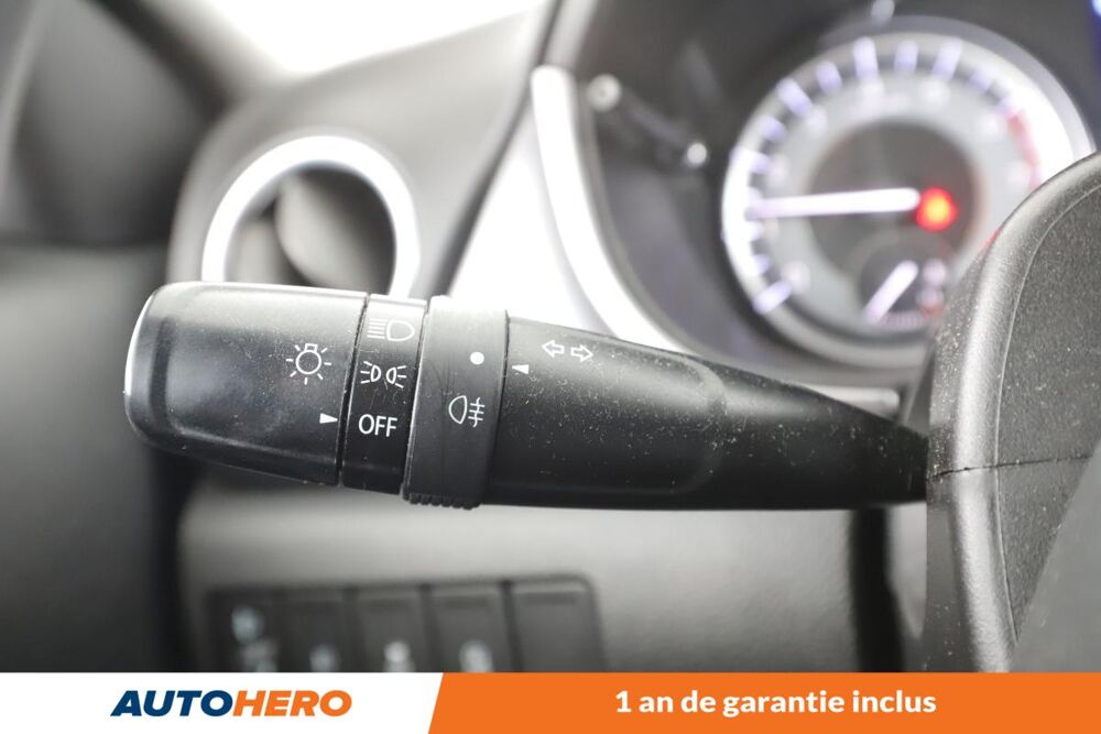 Vitara 1.0 BoosterJet Privilege 111 ch 2019 occasion 92130 Issy-les-Moulineaux