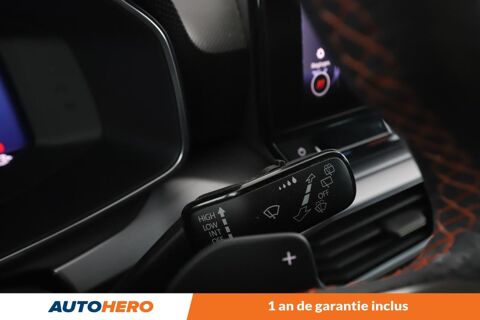 Leon 1.4 TSI e-HYBRID FR DSG6 204 ch 2022 occasion 92130 Issy-les-Moulineaux