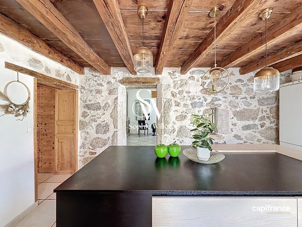 Maison de Famille de charme & de caractère à vendre 11 pièces