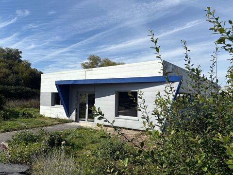 TRELAZE - Bureaux, local commercial  90 m&sup2; 1100 49100 Angers