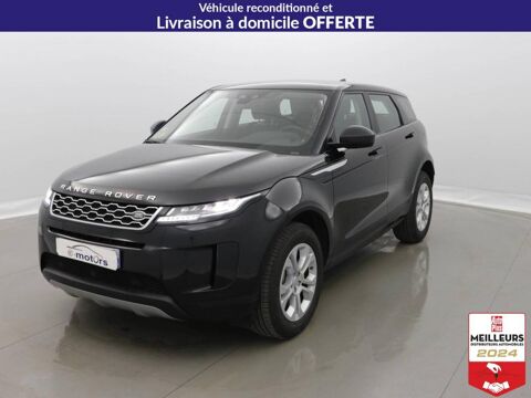 Land-Rover Range Rover Evoque D150 AWD BVA9 S +Cuir 2020 occasion Lavau 10150