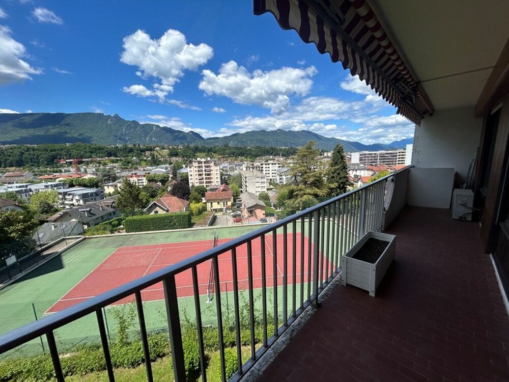 Appartement 4 pièces 104 m² · à Aix les Bains · 104 m² · 420 000 €
