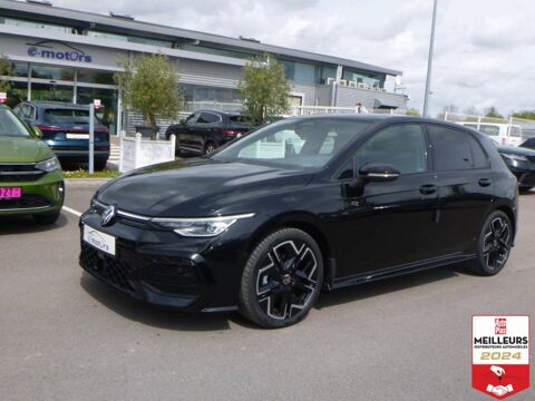 Volkswagen Golf eTSI 150 DSG7 R-Line +Jantes 18 +Pack Hiver 2026 occasion Lavau 10150