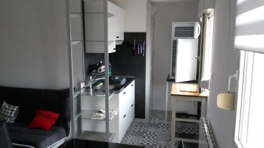 Location Appartement Studio de 27m2 à louer sur Strasbourg Strasbourg