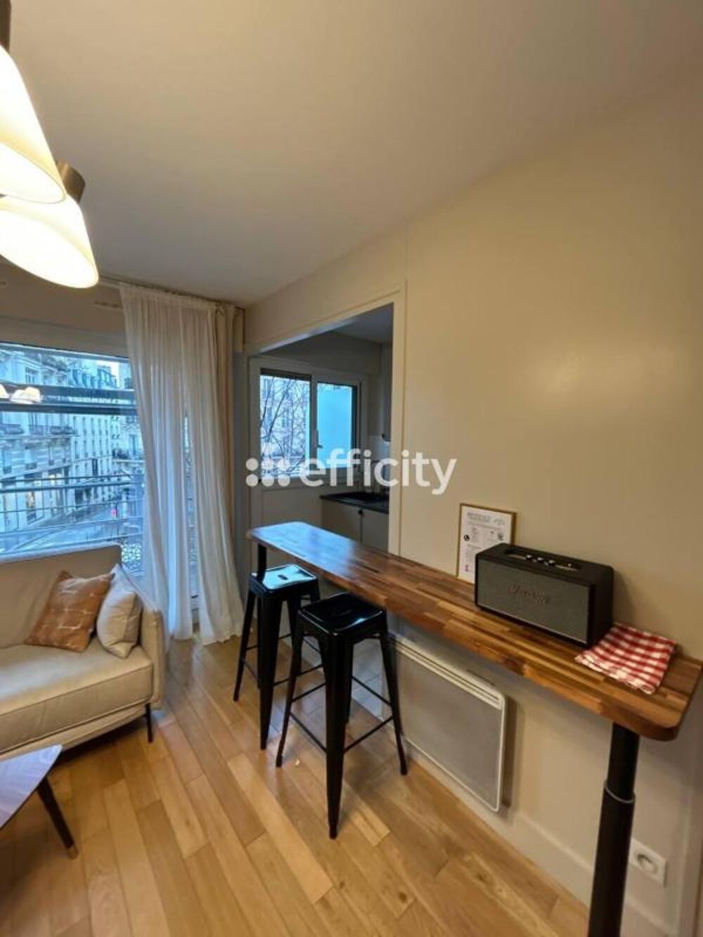 � vendre  Appartement Paris 8