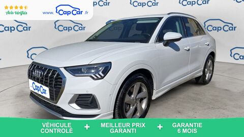 Annonce voiture Audi Q3 26490 €