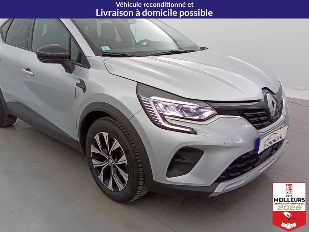 Captur TCe 90 Evolution 2023 occasion 10150 Lavau
