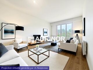  Appartement � vendre 2 pi�ces 48 m�