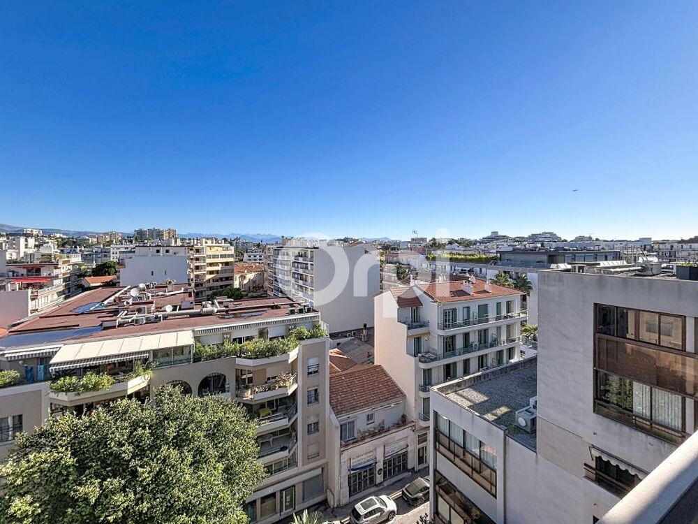 Vente Appartement Appartement dans l'hyper centre de Juan les Pins Antibes